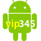 Aplicativo vip345 para Android