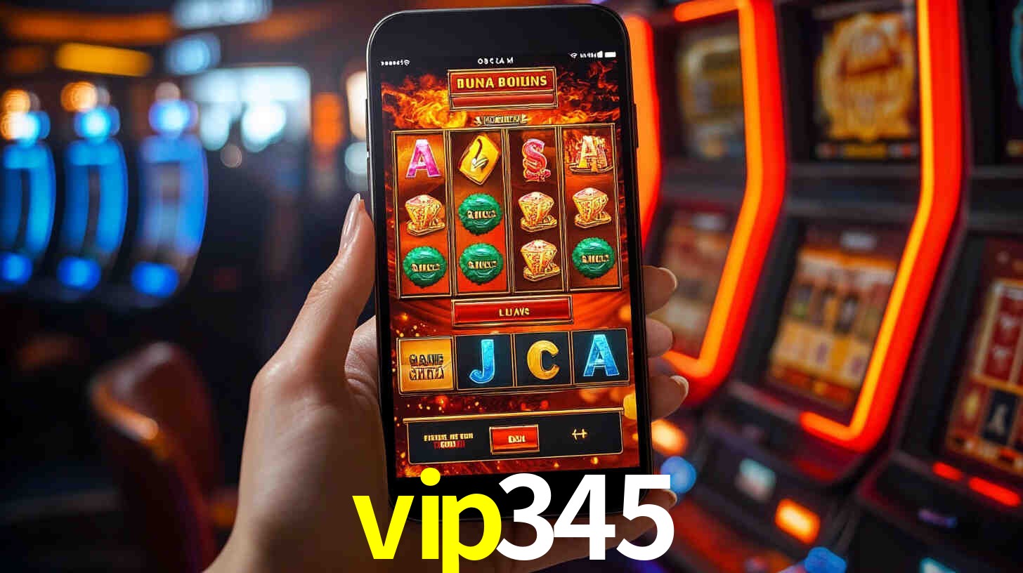 Sinta a adrenalina dos jogos de cassino com vip345