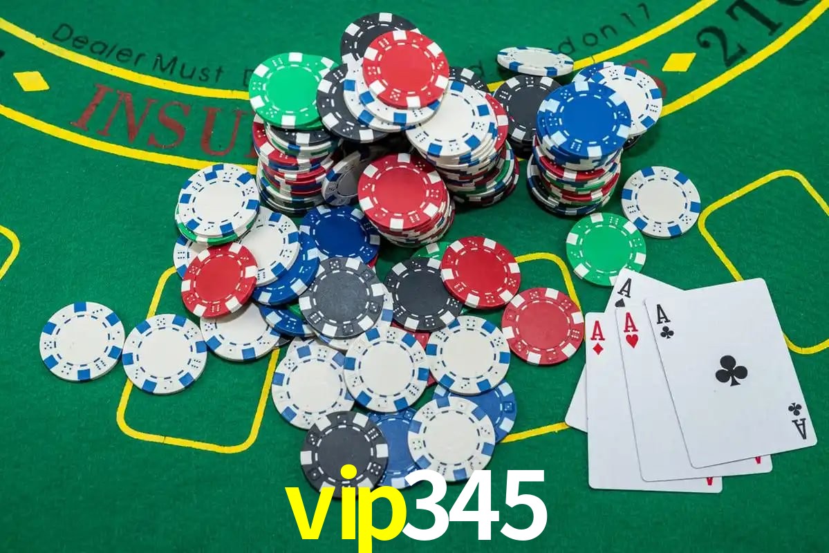 cassino vip345