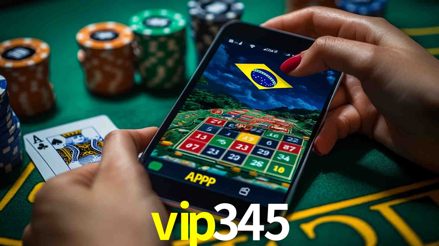 A Popularidade dos Caça-Níqueis no vip345